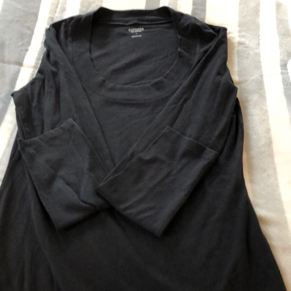 Long sleeve Express shirt